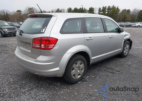 2012 Dodge Journey Se/Avp from USA, damaged, VIN 3C4PDCAB8CT205125